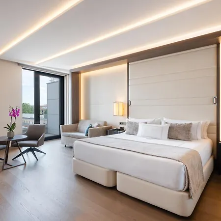 Vp Plaza Espana Design Madrid Room photo