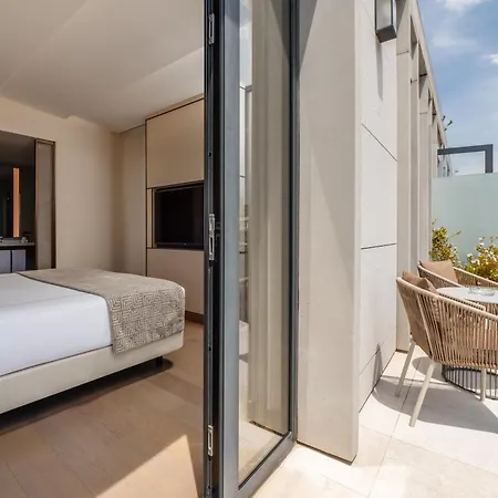 Vp Plaza Espana Design Madrid Room photo