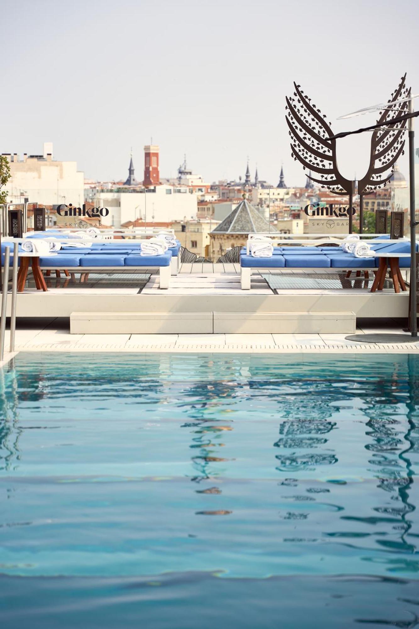 Hotel Vp Plaza Espana Design Madryt