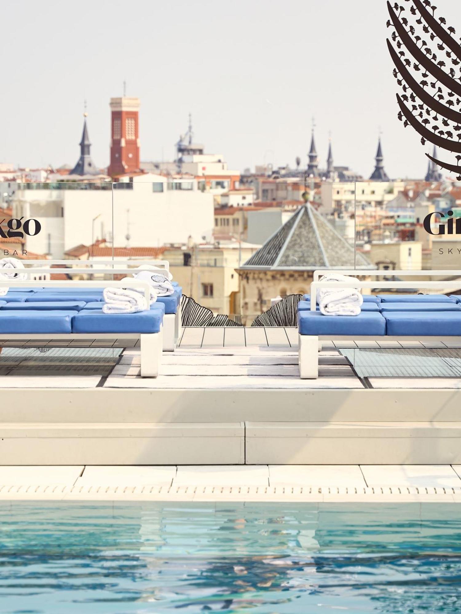 Vp Plaza España Design Hotel 5*