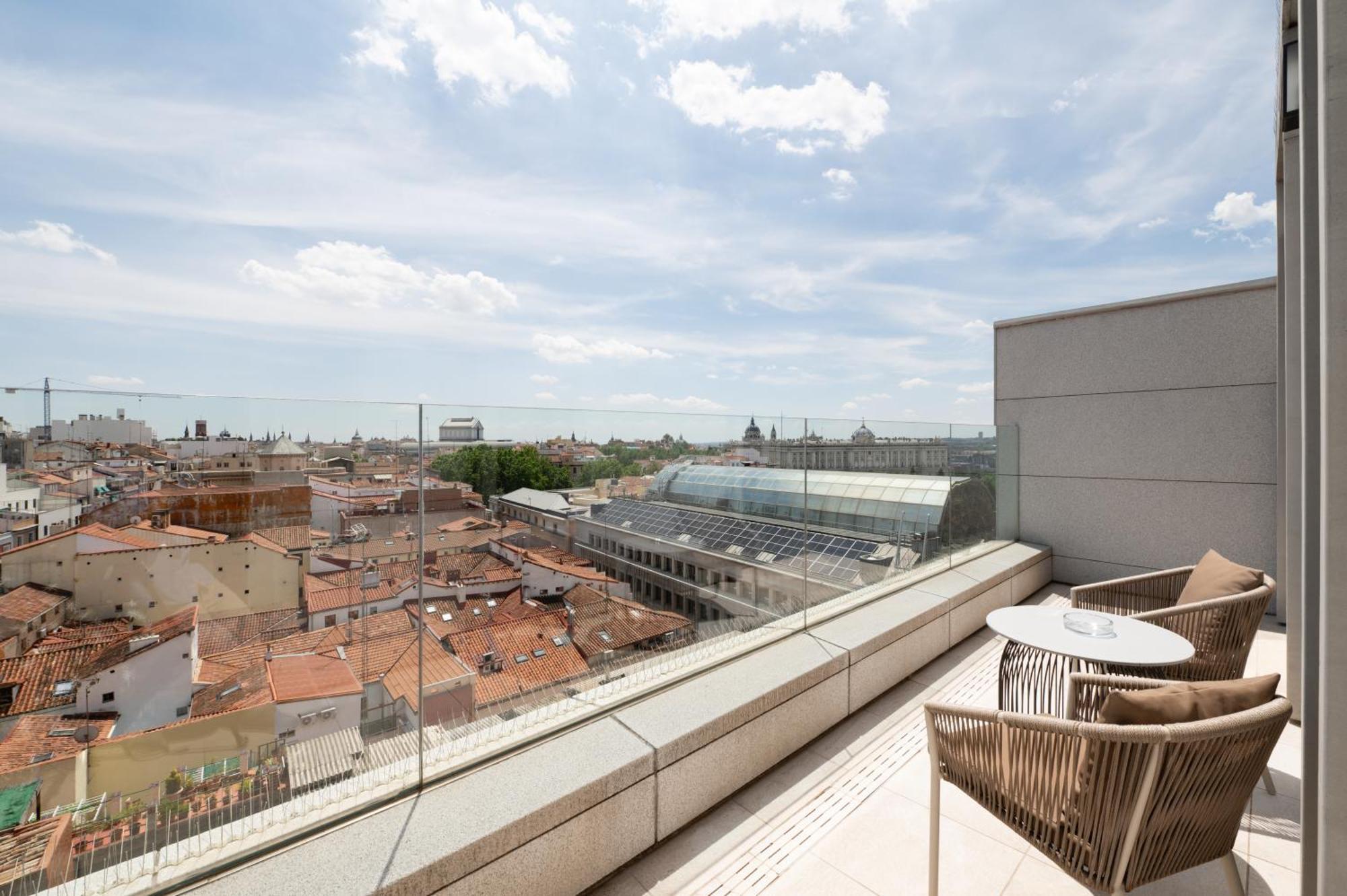 Vp Plaza Espana Design Hotel Madrid