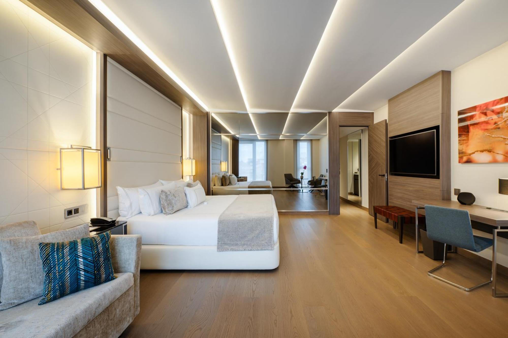 Vp Plaza Espana Design Madrid
