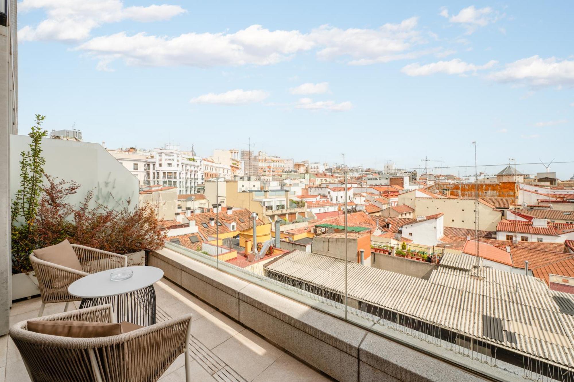 Hotel Vp Plaza Espana Design